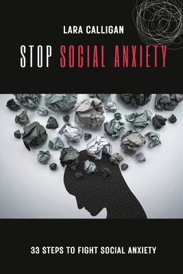 bokomslag Stop Social Anxiety