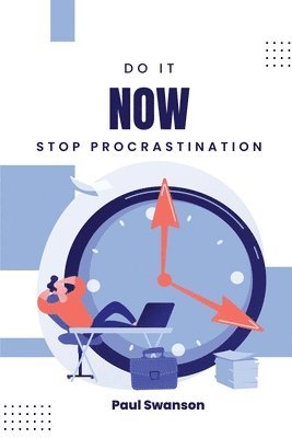 bokomslag Do It Now