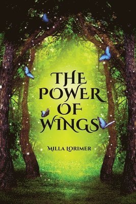 bokomslag Power of Wings