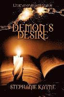 bokomslag Demon's Desire: A Legends of Shadow Earth Novel