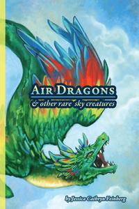 bokomslag Air Dragons & Other Rare Sky Creatures