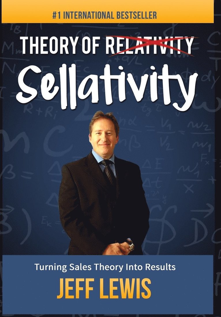 Theory of Sellativity 1