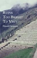 bokomslag Ruins Too Bright To Visit