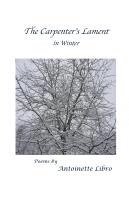 bokomslag Carpenter's Lament in Winter