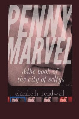 Elizabeth Treadwell - Penny Marvel & the book of the city of selfys, Häftad