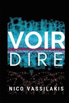 Nico Vassilakis - Voir Dire, Häftad