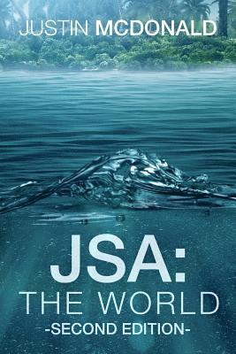 bokomslag Jsa: The World: Second Edition