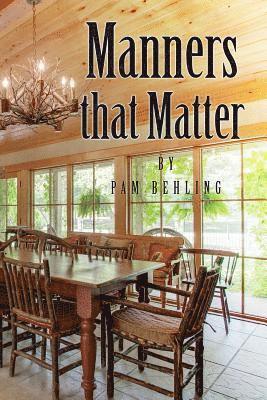 Manners that Matter 1