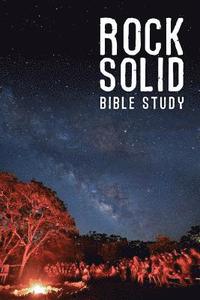 bokomslag Rock Solid Bible Study