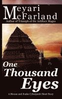 bokomslag One Thousand Eyes: A Mouse and Snake Cyberpunk Short Story