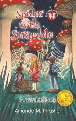 Amanda M Thrasher, Amanda M. Thrasher, Amanda M., Thrasher - Spider Web Scramble, Inbunden