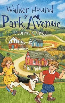 Walker Hound of Park Avenue