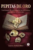 bokomslag Pepitas de oro: Un tesoro de sabiduría en refranes, máximas y consejos