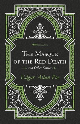 bokomslag Masque of the Red Death and Other Stories