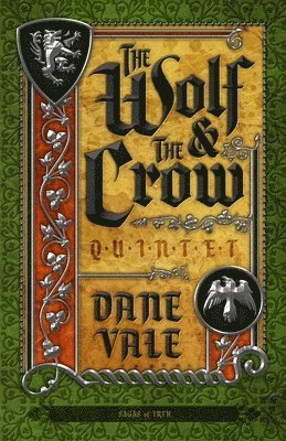 bokomslag The Wolf & The Crow: Quintet