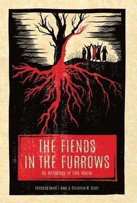 bokomslag The Fiends in the Furrows