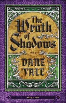 Dane Vale - Wrath of Shadows, Häftad