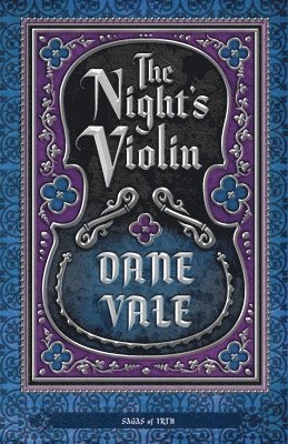 Dane Vale - Night's Violin, Häftad
