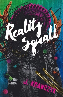 bokomslag Reality Squall