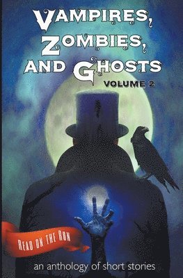 Laurie Axinn Gienapp, Catherine Valenti - Vampires, Zombies and Ghosts, Volume 2, Häftad