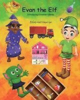 bokomslag Evan the Elf (The Magic Forest): Introducing Consonant Blends