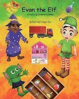 Evan the Elf (The Magic Forest): Introducing Consonant Blends 1