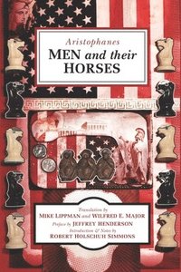 bokomslag Men and Their Horses
