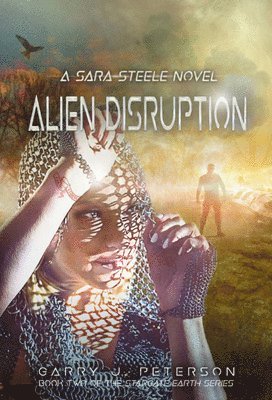 bokomslag Alien Disruption: A Sara Steele Novel