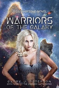 bokomslag Warriors of the Galaxy Volume 3
