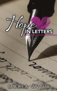 bokomslag Hope in Letters