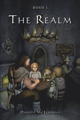 Dakota McElhinny - Realm, Häftad