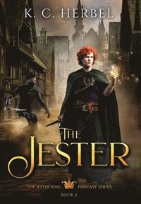 bokomslag The Jester: The Jester King Fantasy Series: Book Two