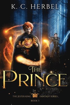 bokomslag The Prince: The Jester King Fantasy Series: Book Three