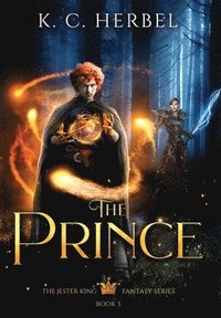 bokomslag The Prince: The Jester King Fantasy Series: Book Three