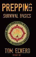 bokomslag Prepping: Survival Basics