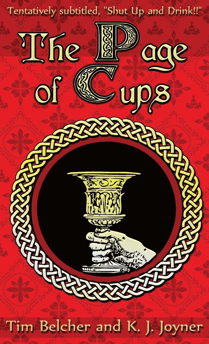 Page of Cups