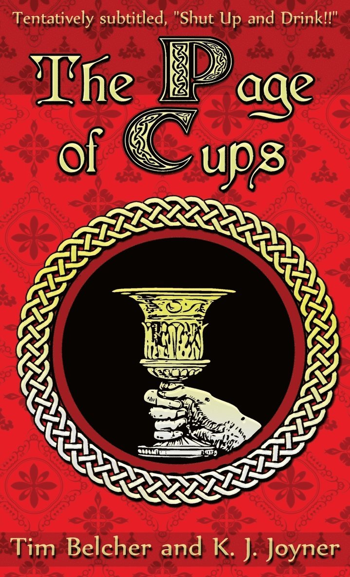 The Page of Cups 1