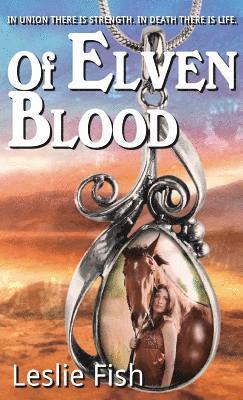 bokomslag Of Elven Blood