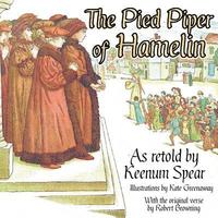 bokomslag Pied Piper of Hamelin