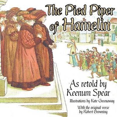 bokomslag Pied Piper of Hamelin
