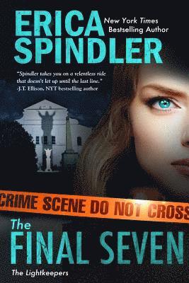 Erica Spindler - The Final Seven, Häftad