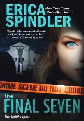 Erica Spindler - The Final Seven, Inbunden