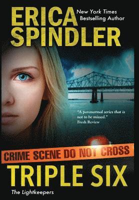 Erica Spindler - Triple Six, Inbunden