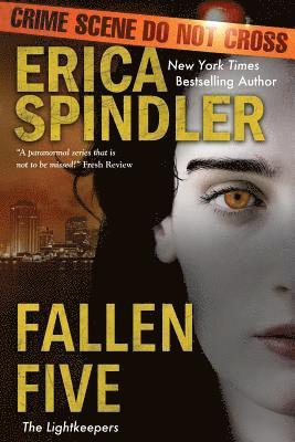 Erica Spindler - Fallen Five, Häftad