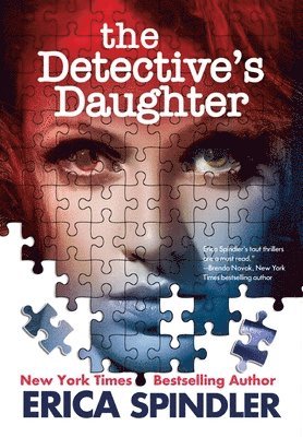Spindler E - Detective's Daughter, Inbunden