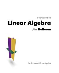 bokomslag Linear Algebra