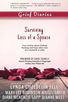 Lynda Cheldelin Fell, Mary Lee Robinson, Kristi Smith - Grief Diaries, Häftad