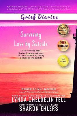Lynda Cheldelin Fell, Sharon Ehlers - Grief Diaries, Häftad