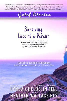 Lynda Cheldelin Fell, Heather Wallace-Rey - Grief Diaries, Häftad
