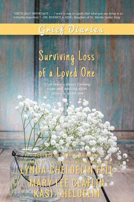 Lynda Cheldelin Fell, Mary Lee Claflin, Kasi Cheldelin - Grief Diaries, Häftad